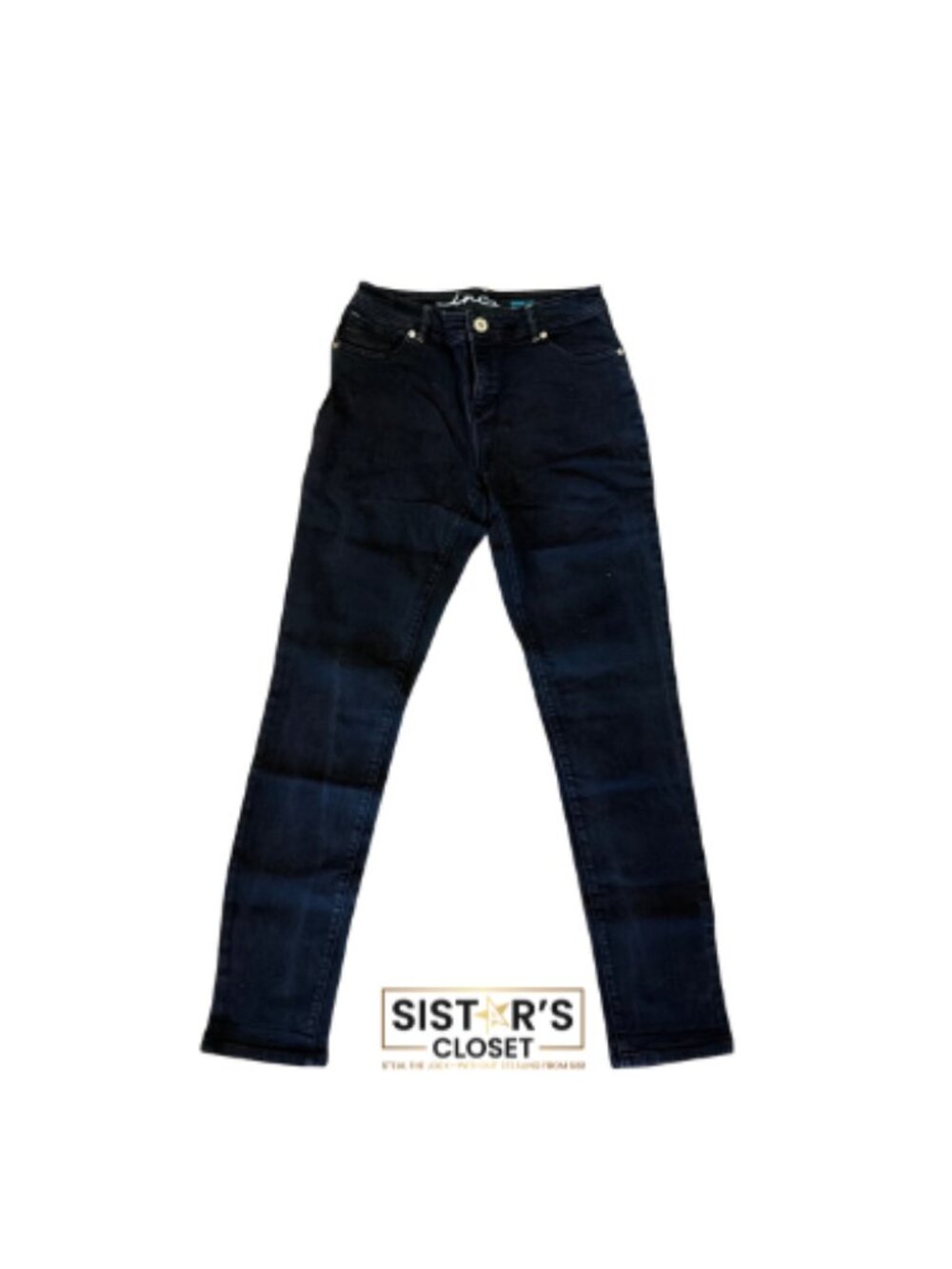 INC Skinny Jeans 2-Set Women's Size 10 Stretch Denim